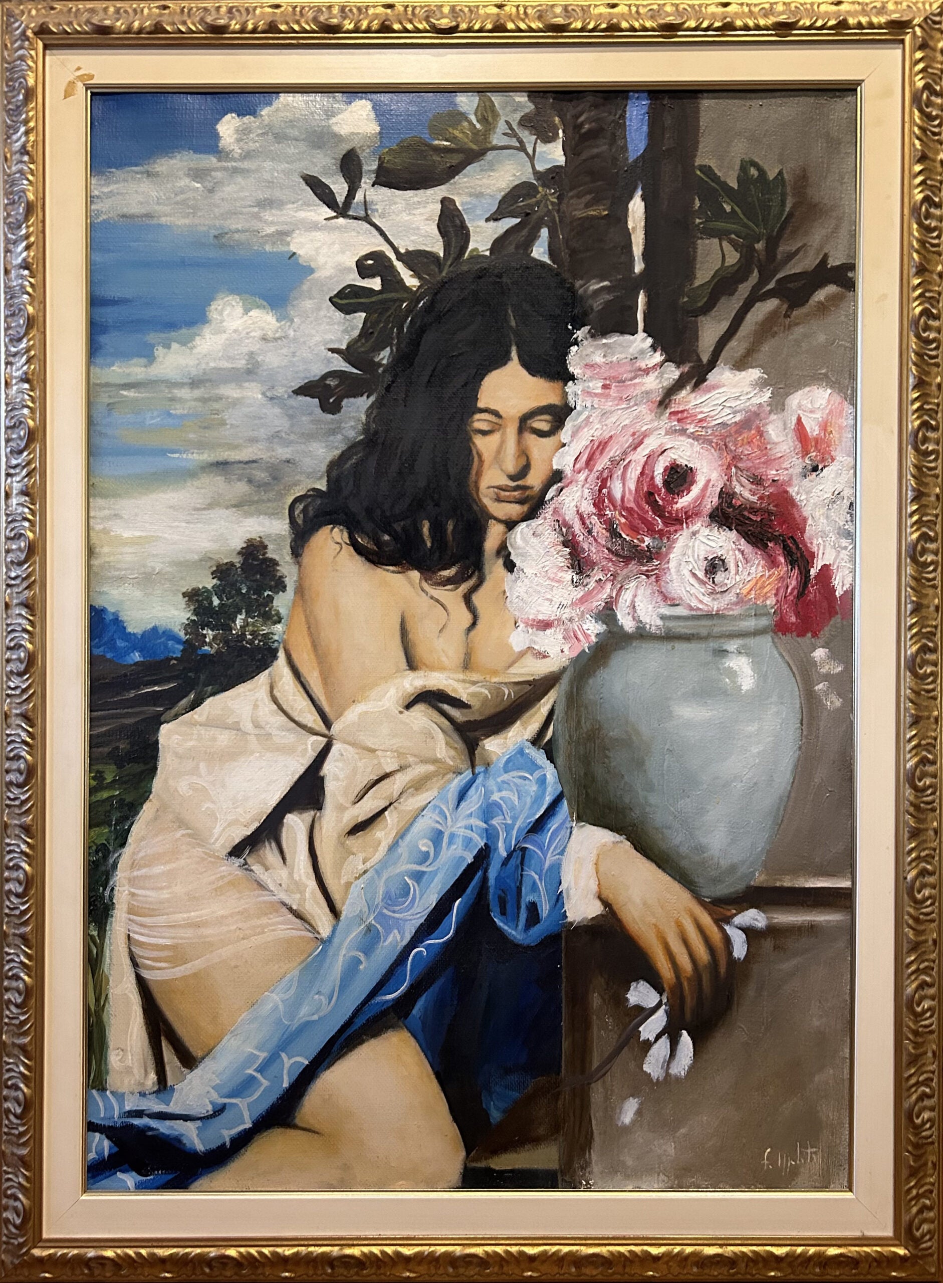 Floriano Ippoliti - Senza titolo