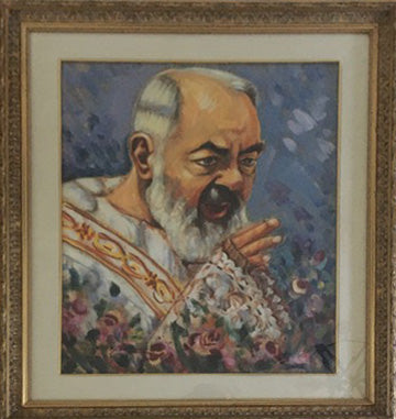 Ciro Riccardi - Padre Pio