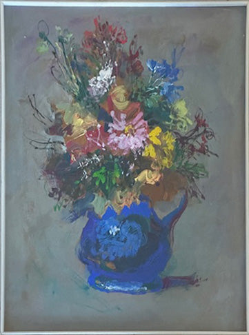 Paolo Chellini - Vaso di fiori