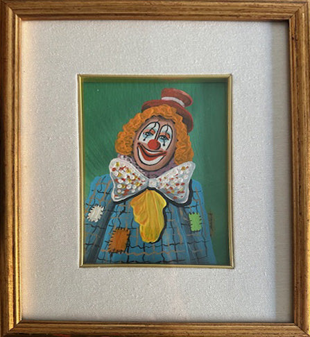 Angelo Manini - Clown