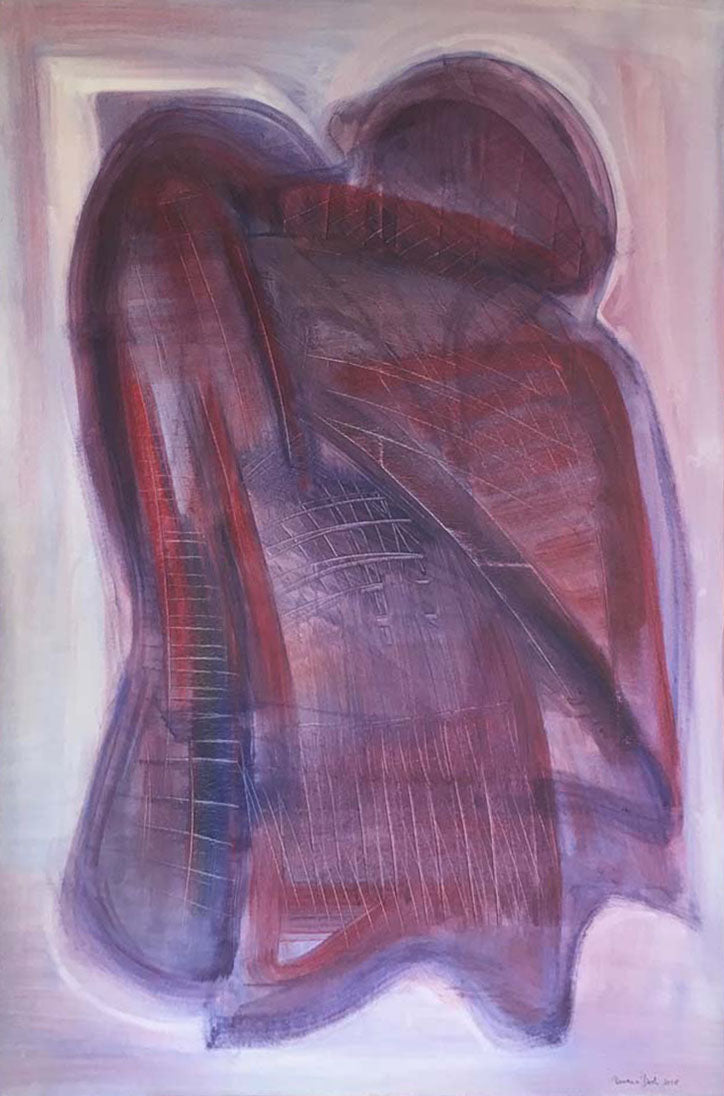 Rossana Berti - Abbraccio