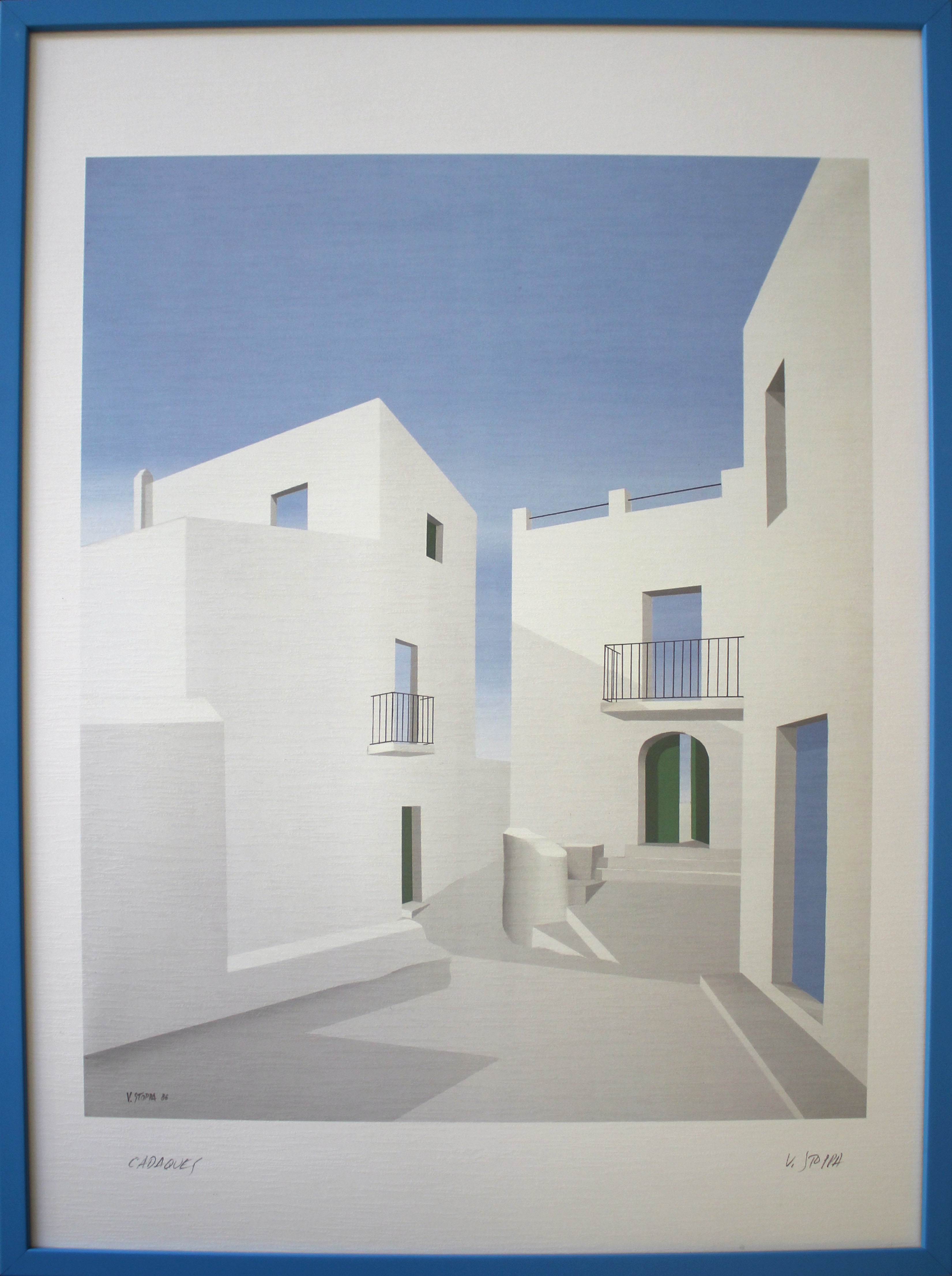 Vittorio Stoppa - Cadaques