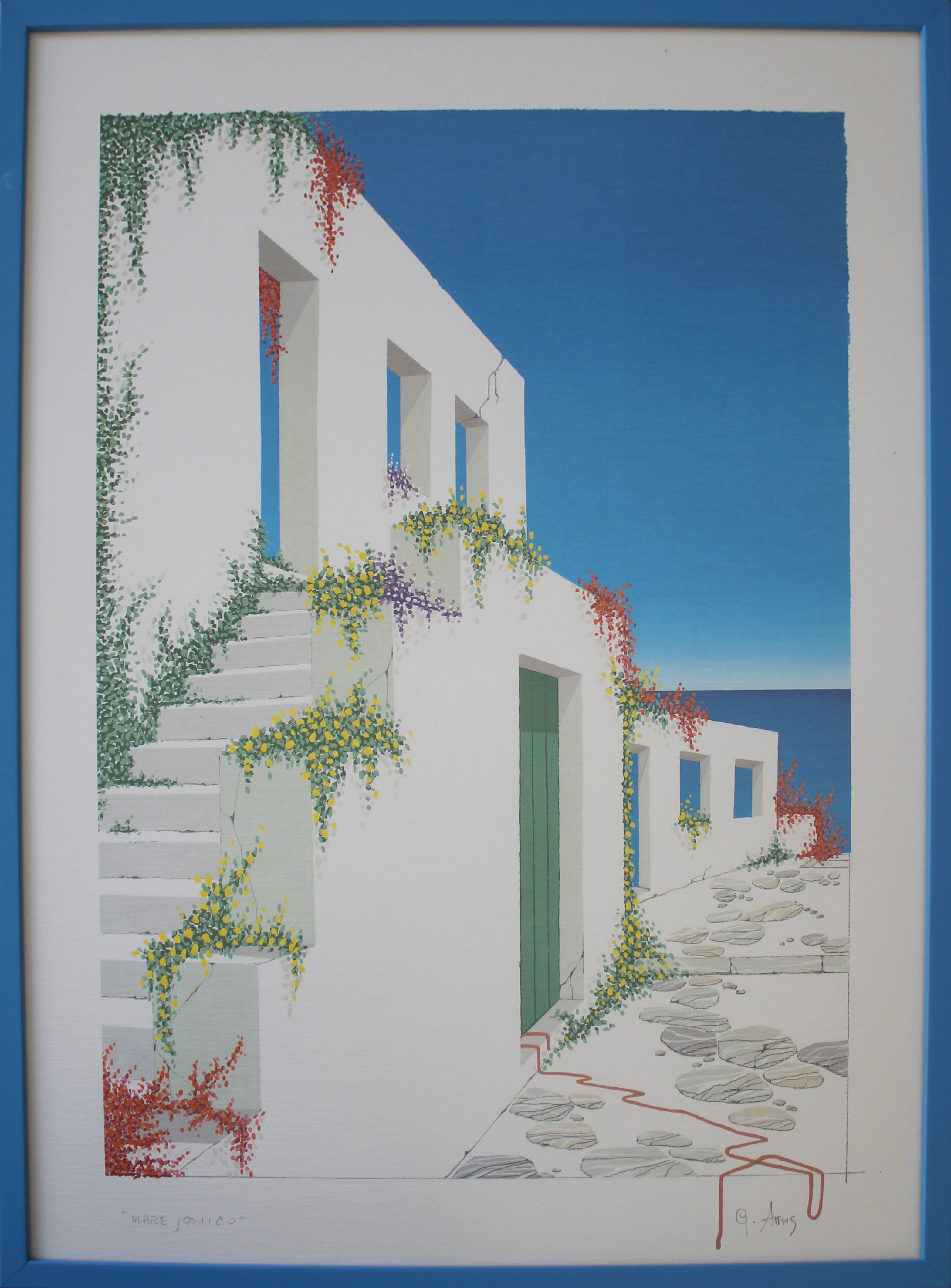 G. Ams - Mare Jonico