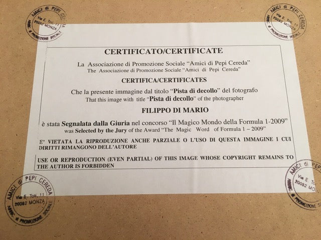 Filippo di Mario - Pasarela