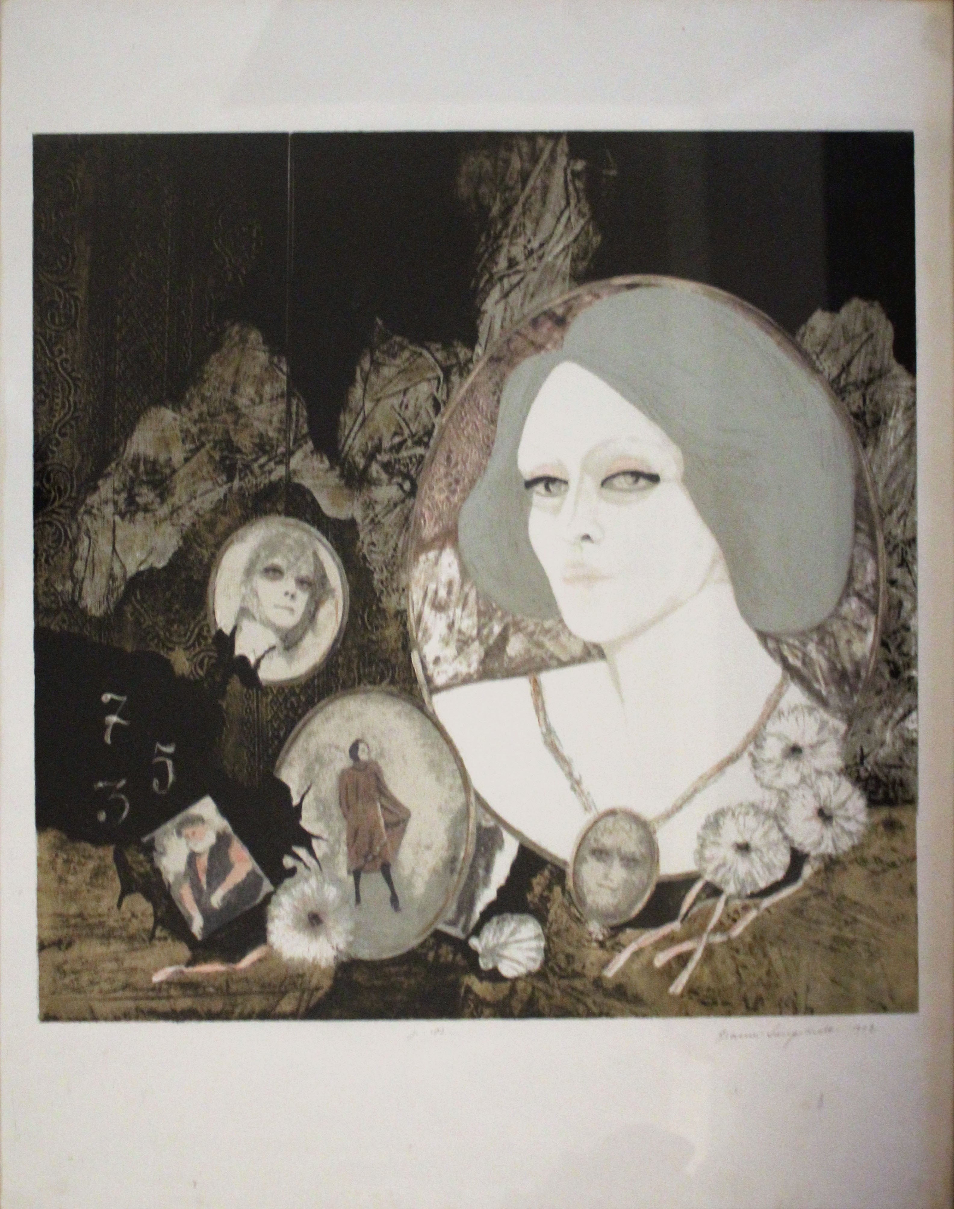 Gianni Longinotti - Senza titolo