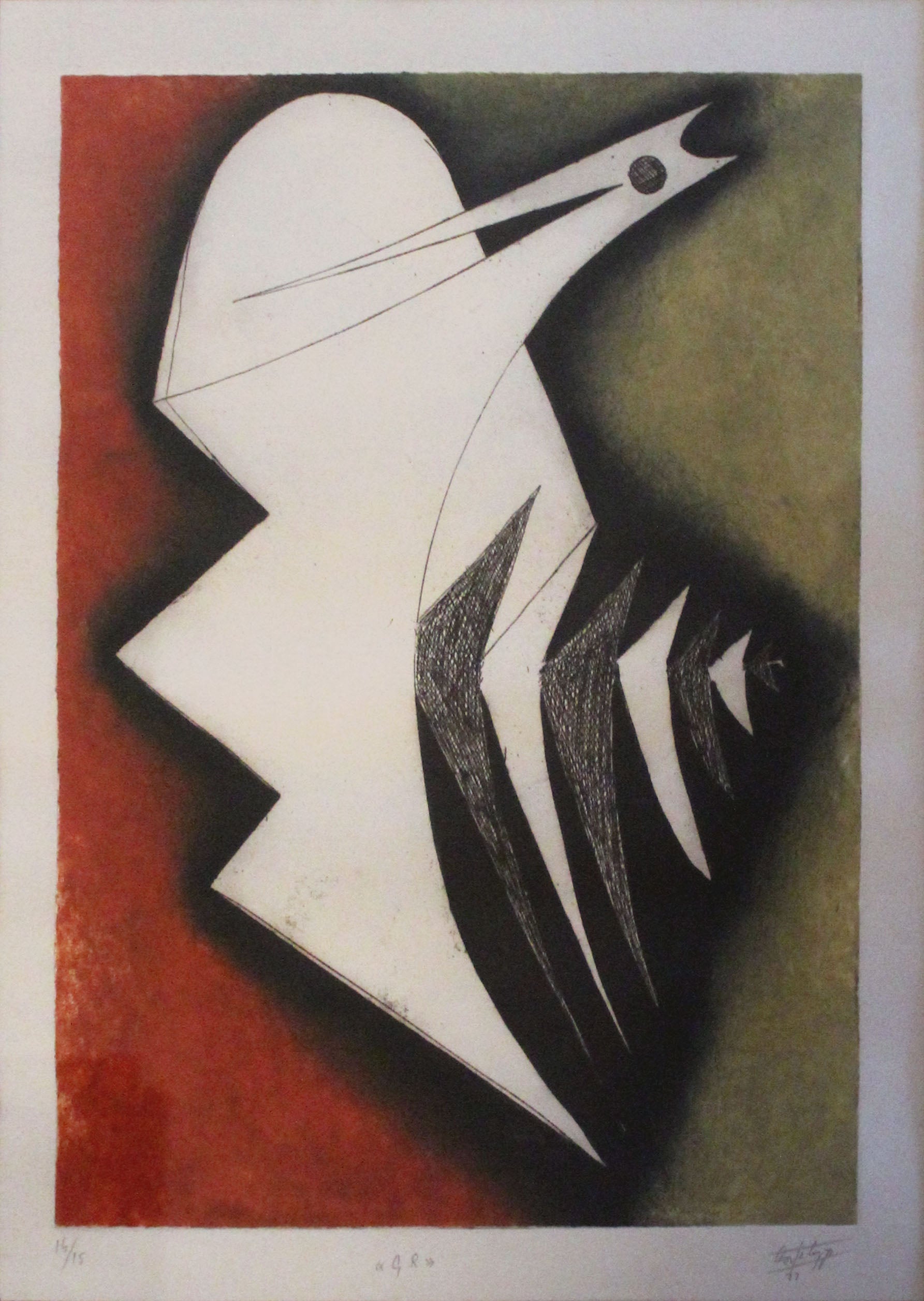 Gino Cortelazzo - Senza titolo