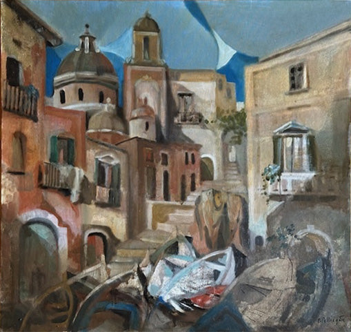 Piero Pellicano - Positano