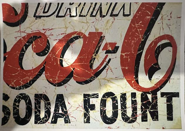 Soda - Tecnica mista su carta speciale - Paolo De Cuart