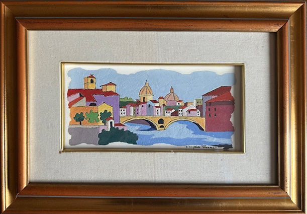 Giampiero Toccaceli - Isola Tiberina