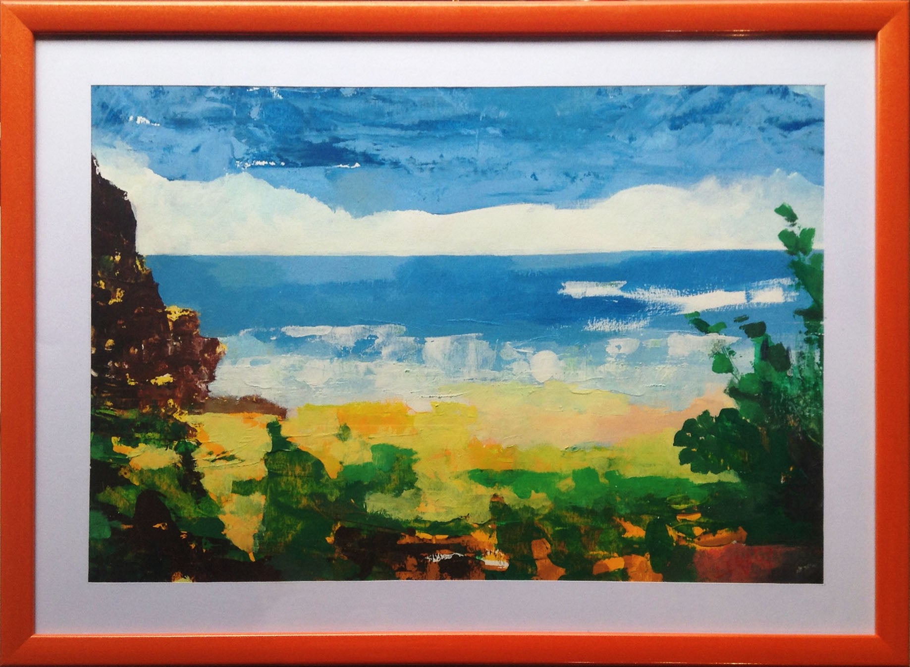 Mimmo Legato - Senza titolo