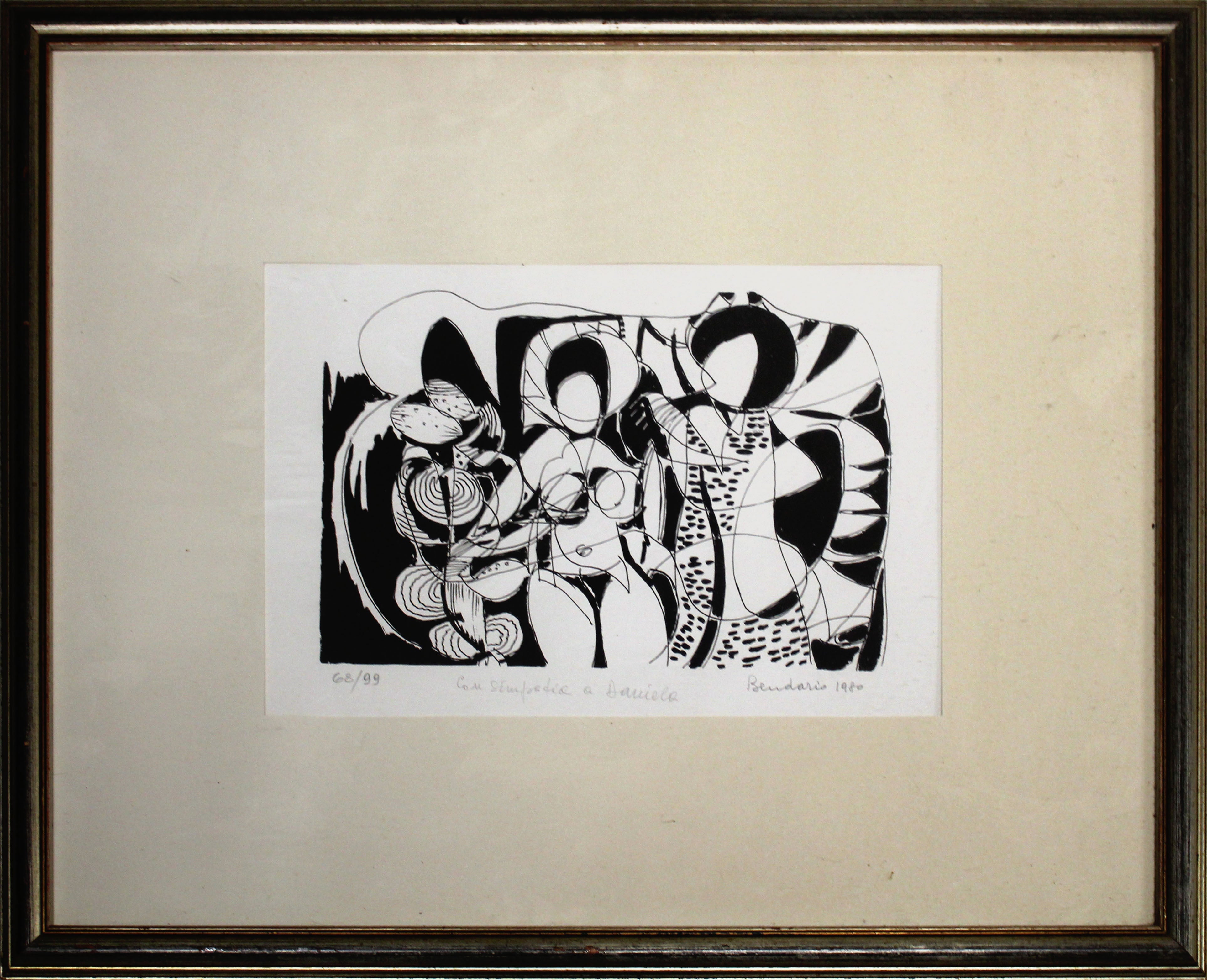 Bendario - Senza titolo