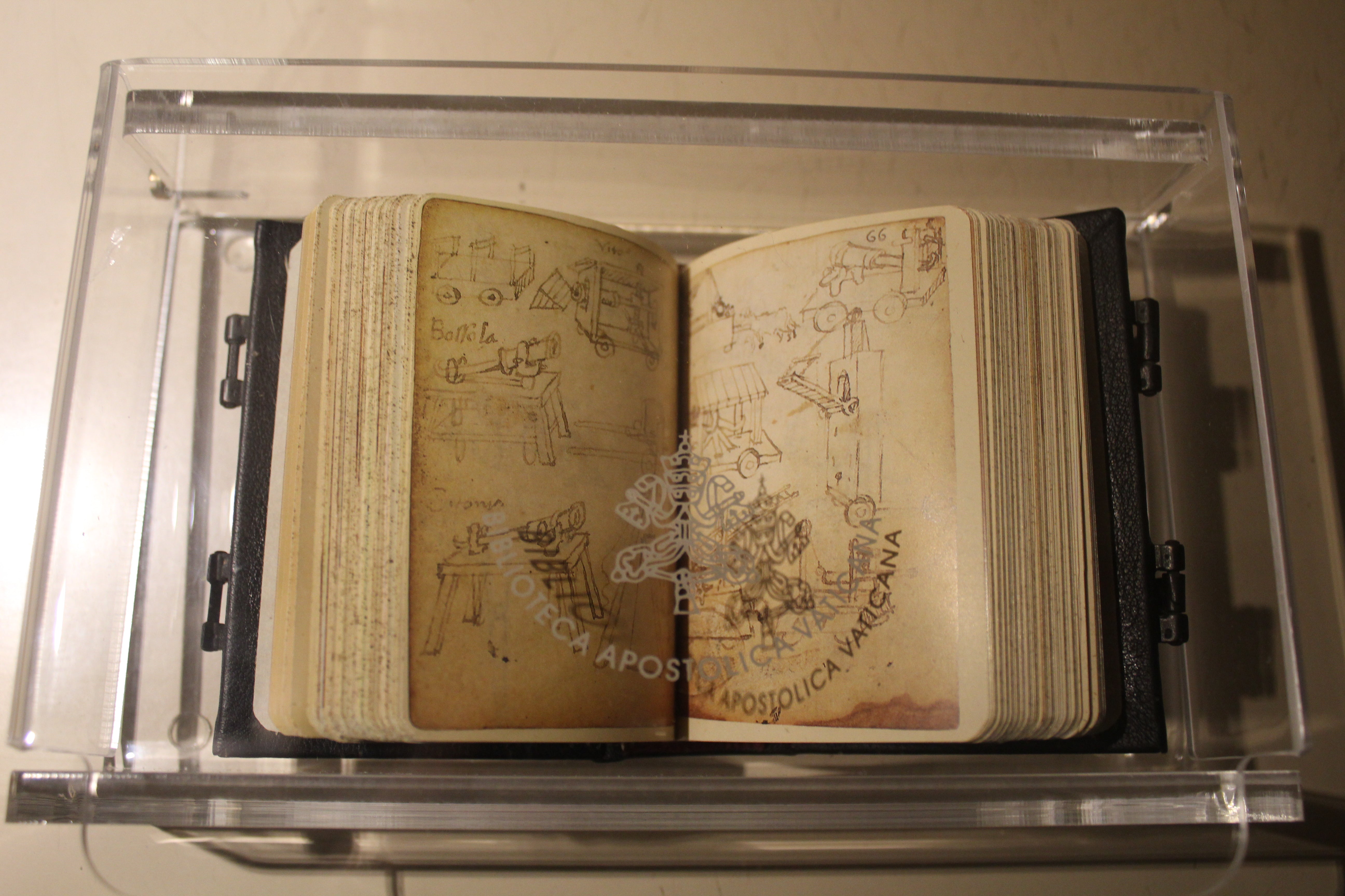 Sketchbook Francesco di Giorgio Martini - Scrinium