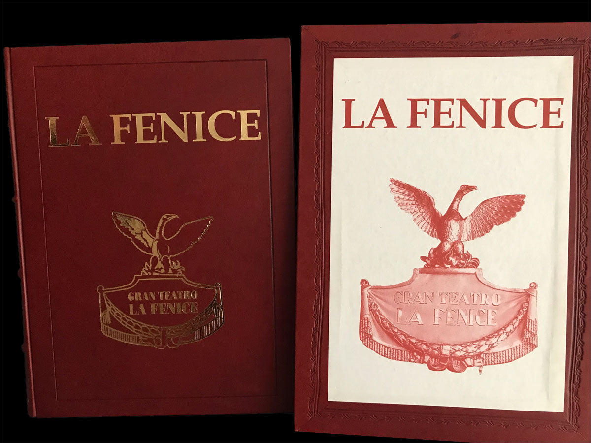 La Fenice - Officina del 900