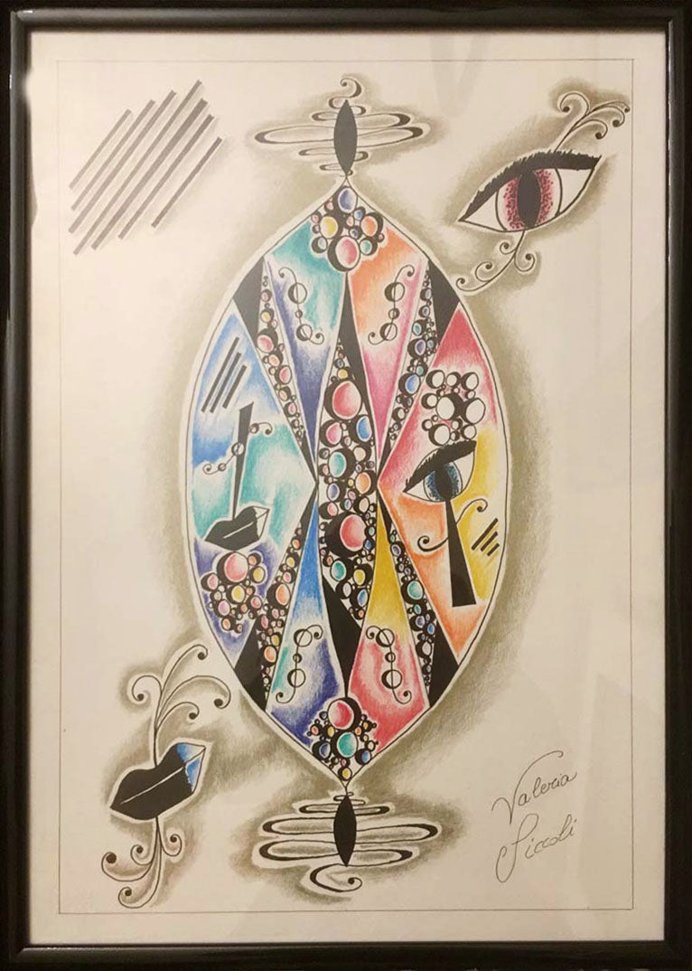 Valeria Piccoli - Art-Abstract 3