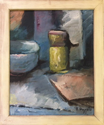 Ernesto Piccolo - Composition