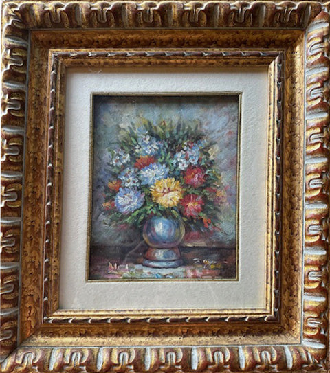 Autore Sconosciuto - Fiori