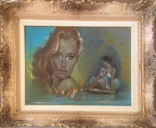 Michele Cicala - Deseo