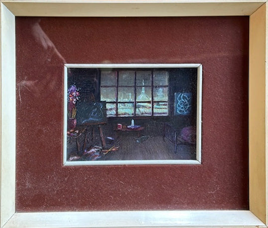 Eugenio Morucci - Finestra