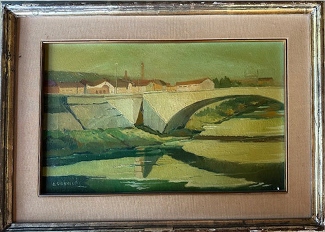 A. Giannelli - Puente Testaccio