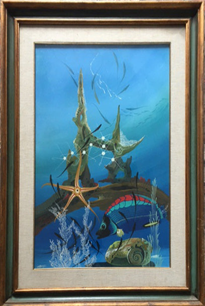 Natalino Arfelli - Untitled