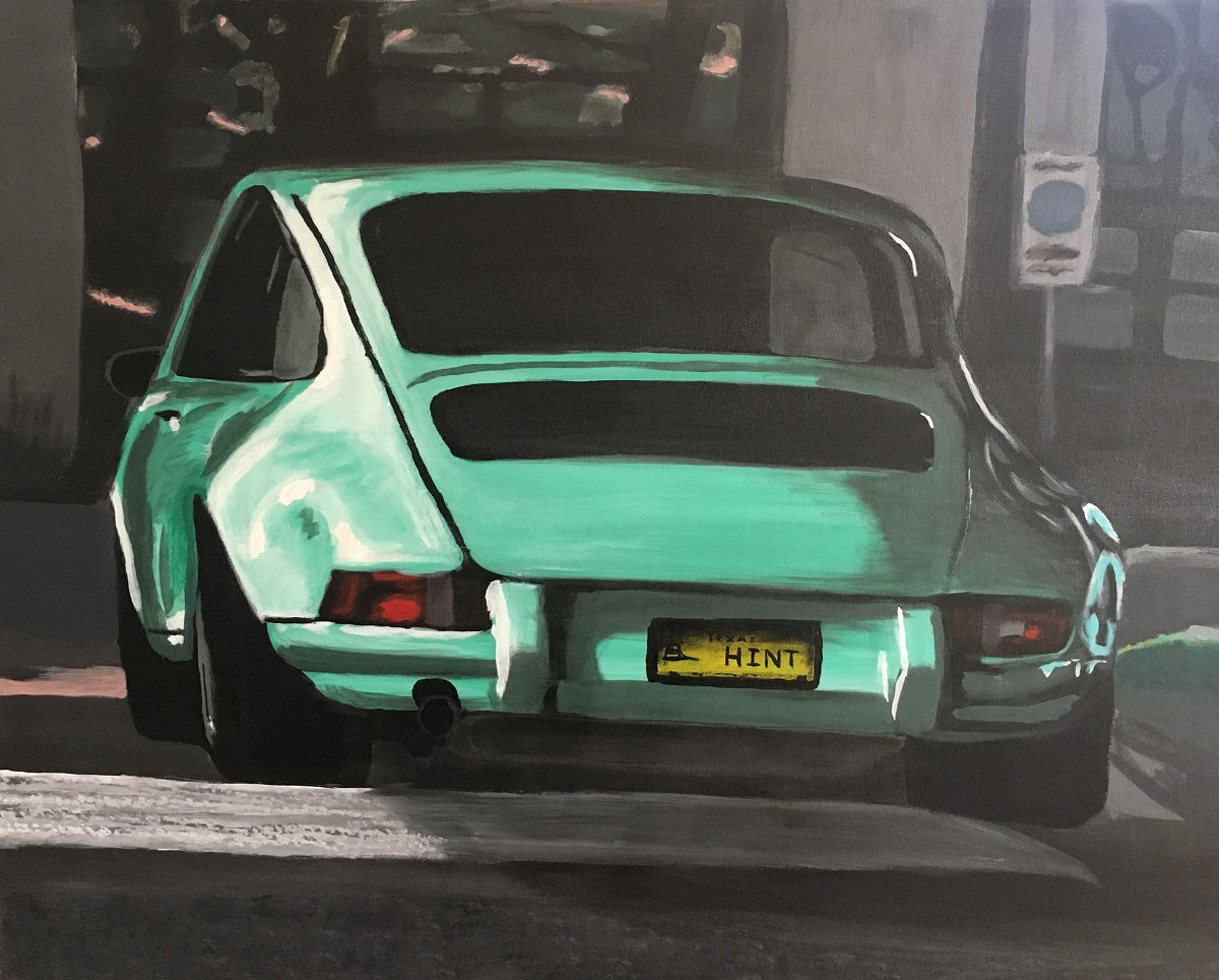 Raffaele Loi - Porsche Vintage