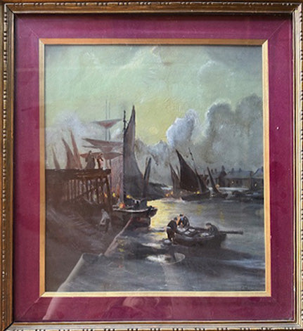 Autore Sconosciuto - Porto