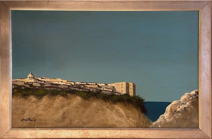 Enotrio Pugliese - Paesaggio calabrese