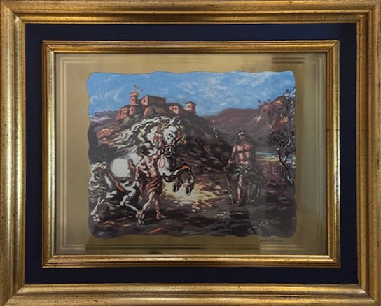 Giorgio de Chirico (de) - Sin título