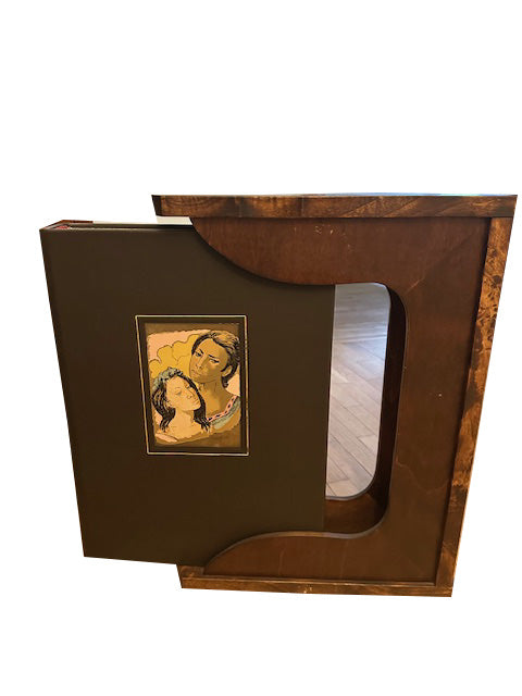 Romeo e Giulietta, William Shakespeare, con illustrazioni di Domenico Purificato - Trec