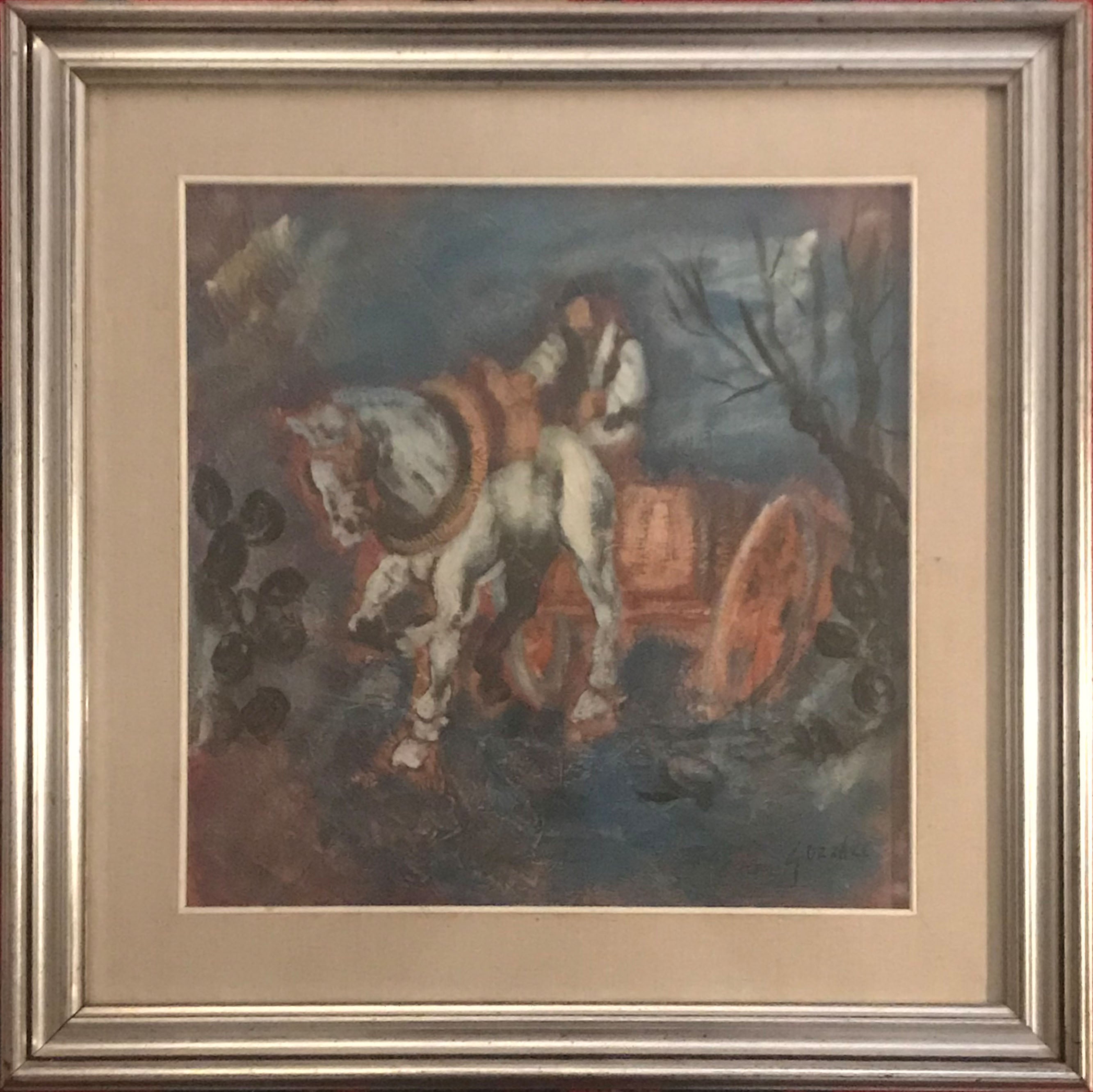 Giuseppe Uzzaco - Sin título