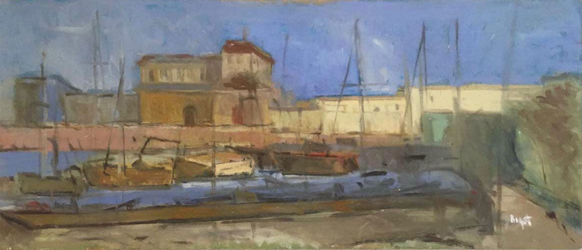 Alex Bigot - Scoglio della regina