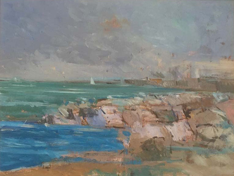 Alex Bigot - Antignano