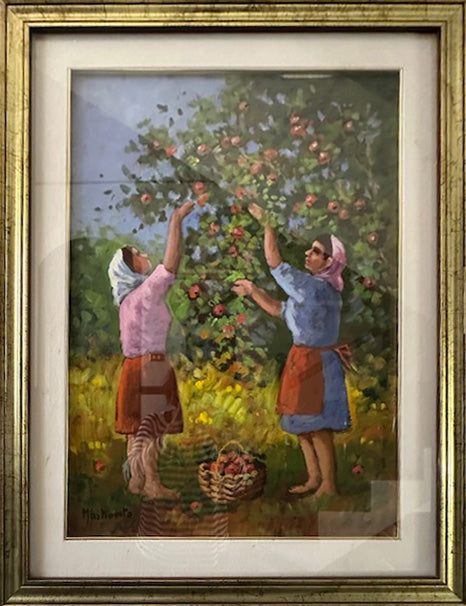 Adolfo Mastrovito - Campesinos