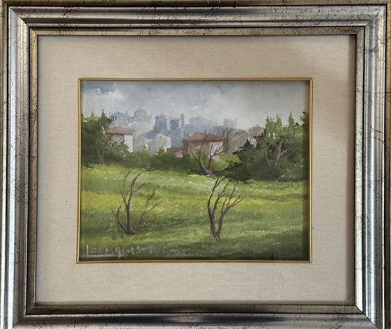 Leonardo De Magistris - Estate