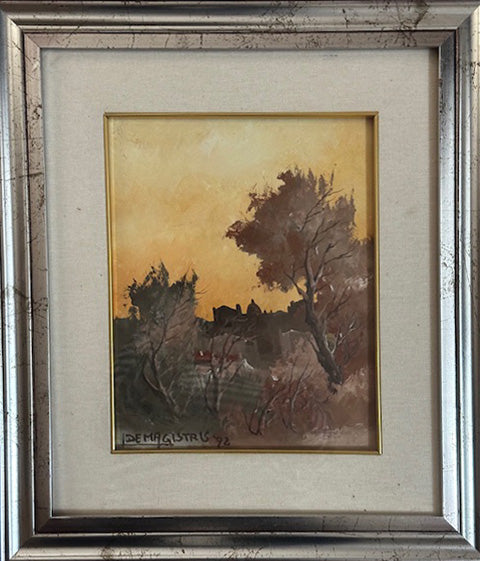 Leonardo De Magistris - Autunno