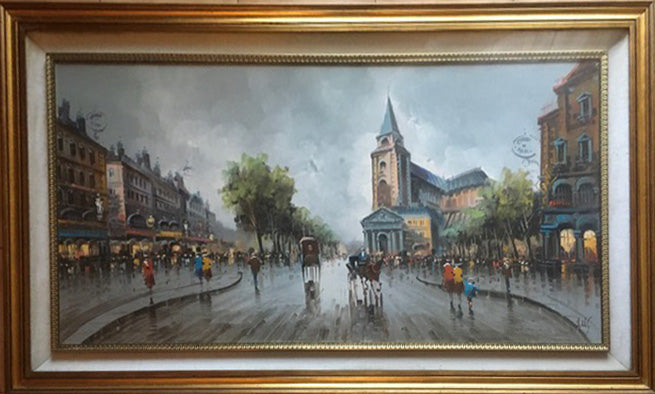 Antonio De Vity - Paris