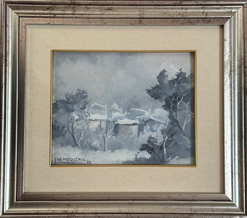 Leonardo De Magistris - Inverno