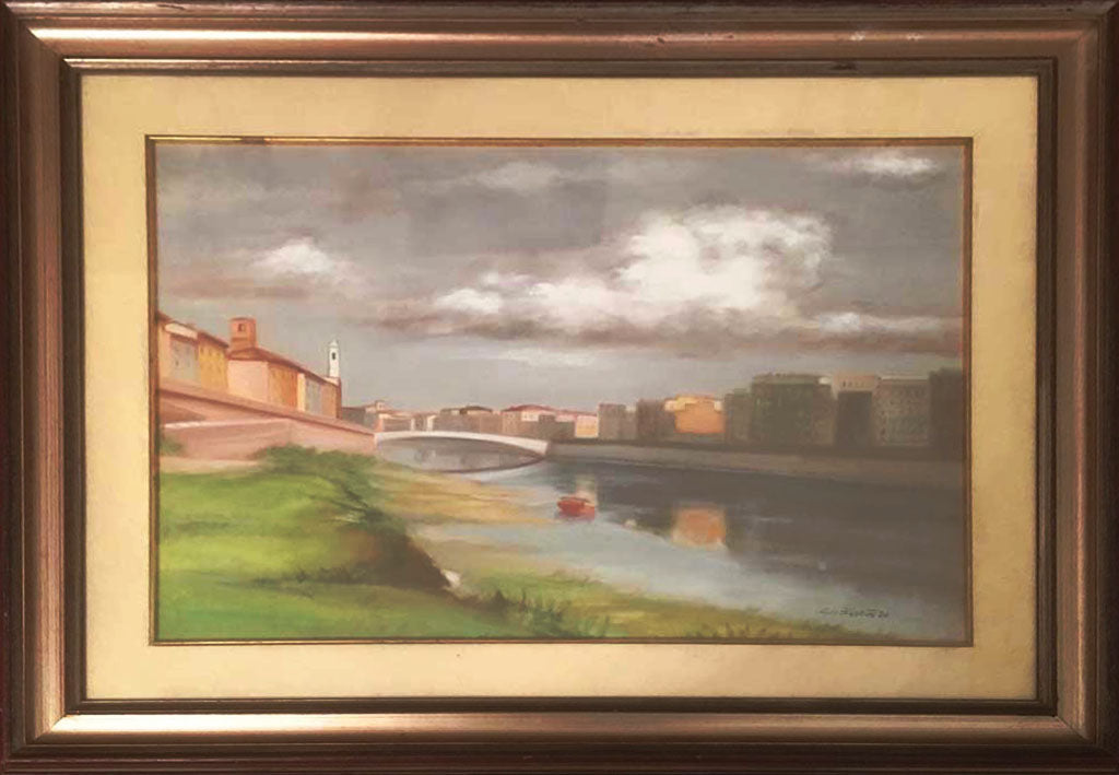 Aldo Barbuti - Untitled