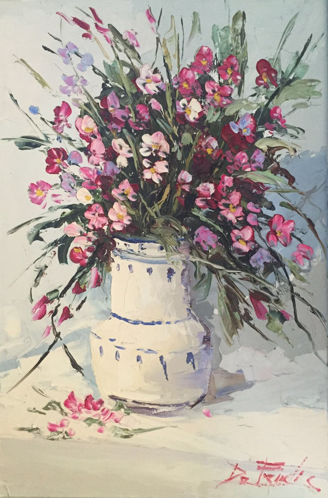 Pietro De Fendis - Fiori