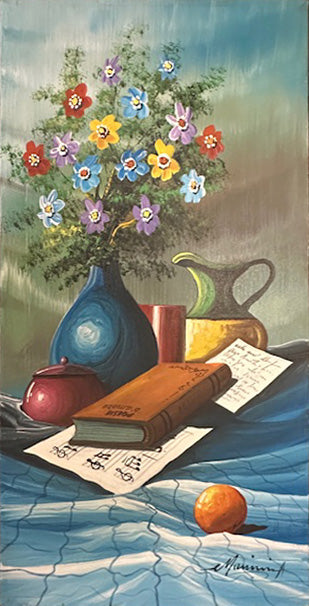 Angelo Manini - Composition