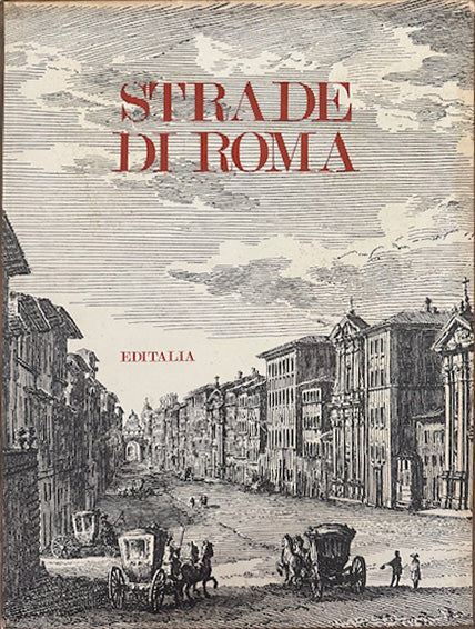 Streets of Rome - Editalia