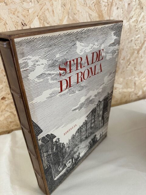 Strade di Roma - Editalia