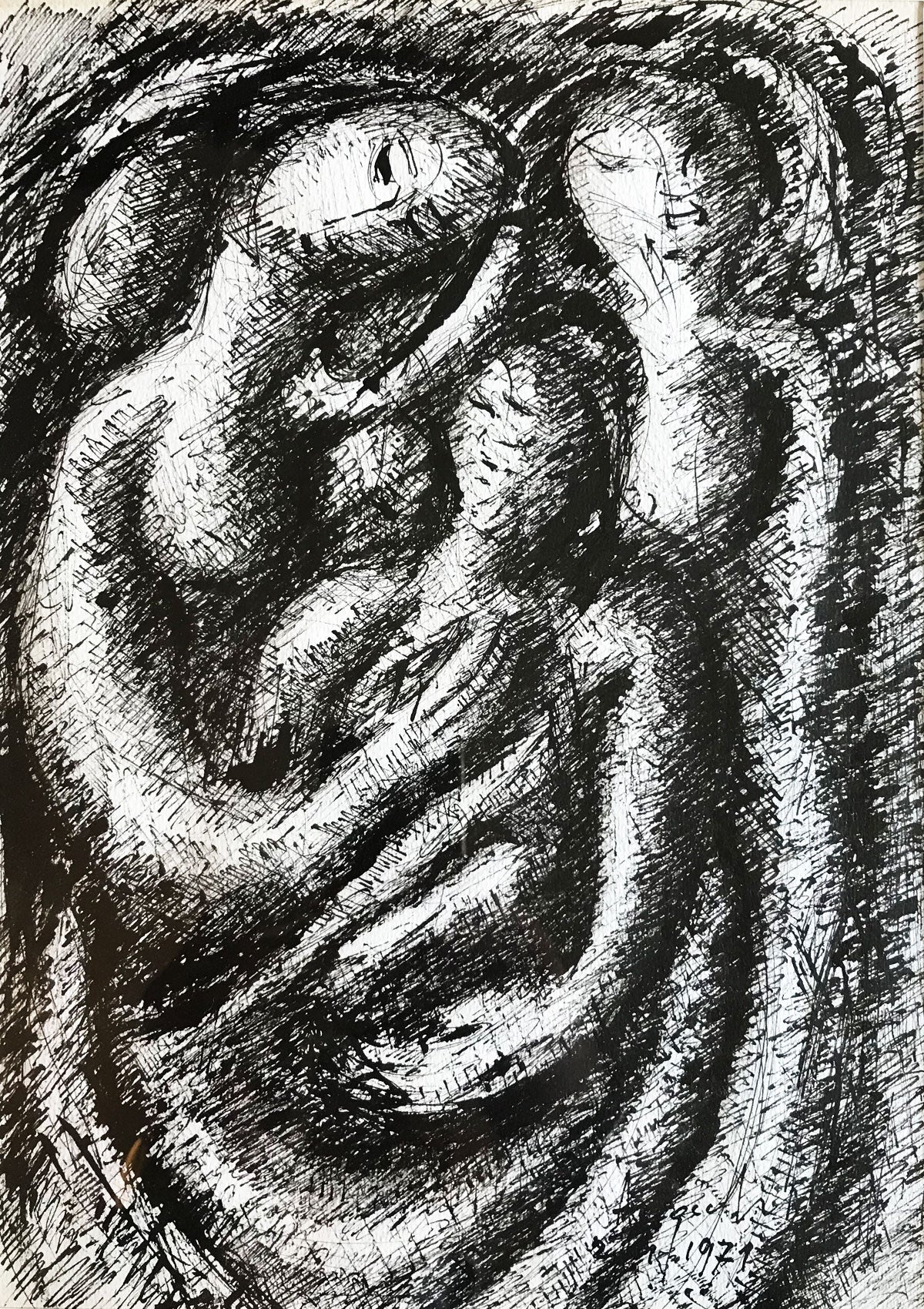 Eugenio Azzocchi - Sin título