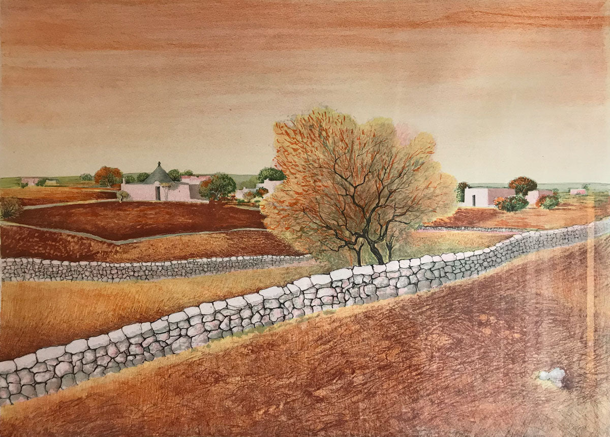 Gianfranco Mai - Sin título