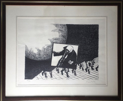 F. Bartalini - Untitled