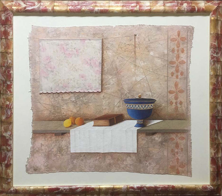 Patrizio Gelli - Old Book