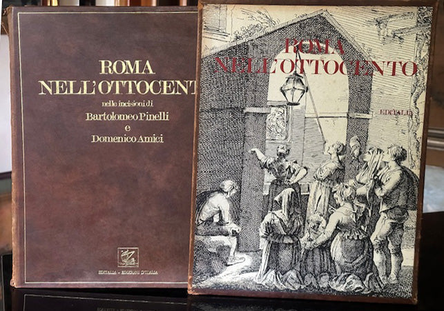 Roma nell'Ottocento - Editalia