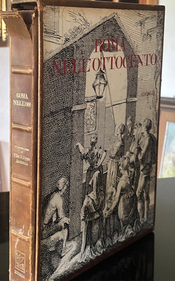 Roma nell'Ottocento - Editalia