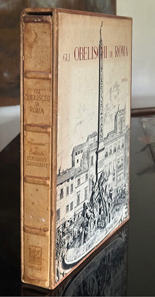 Gli Obelischi di Roma - Editalia