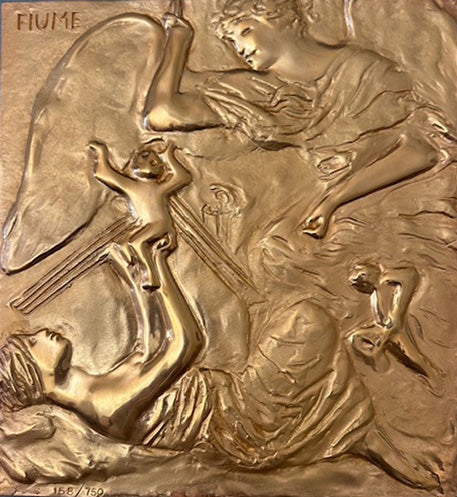 Salvatore Fiume - The Angel